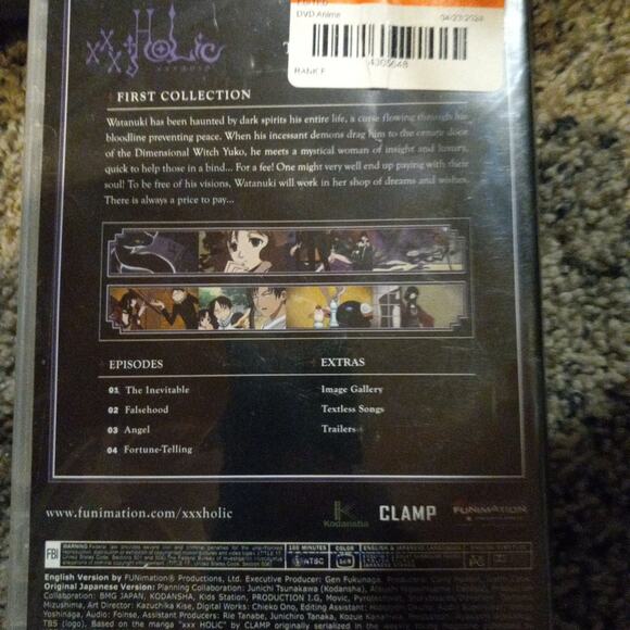 XXXHOLIC <Anime> - Picture 2 of 2